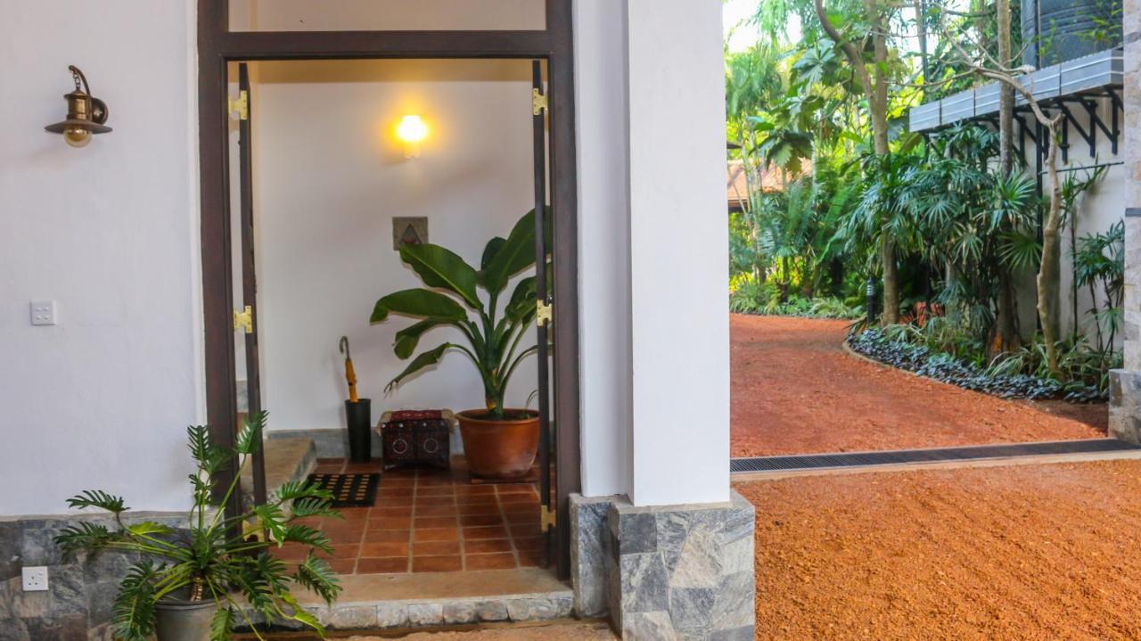 Sergeant House Boutique Villa & Private Beach Unawatuna Luaran gambar