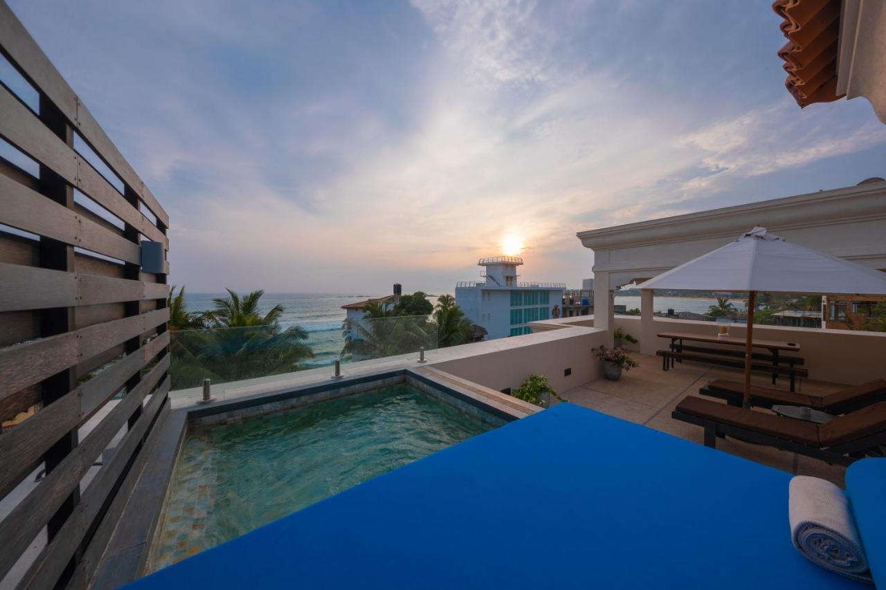 Sergeant House Boutique Villa & Private Beach Unawatuna Luaran gambar