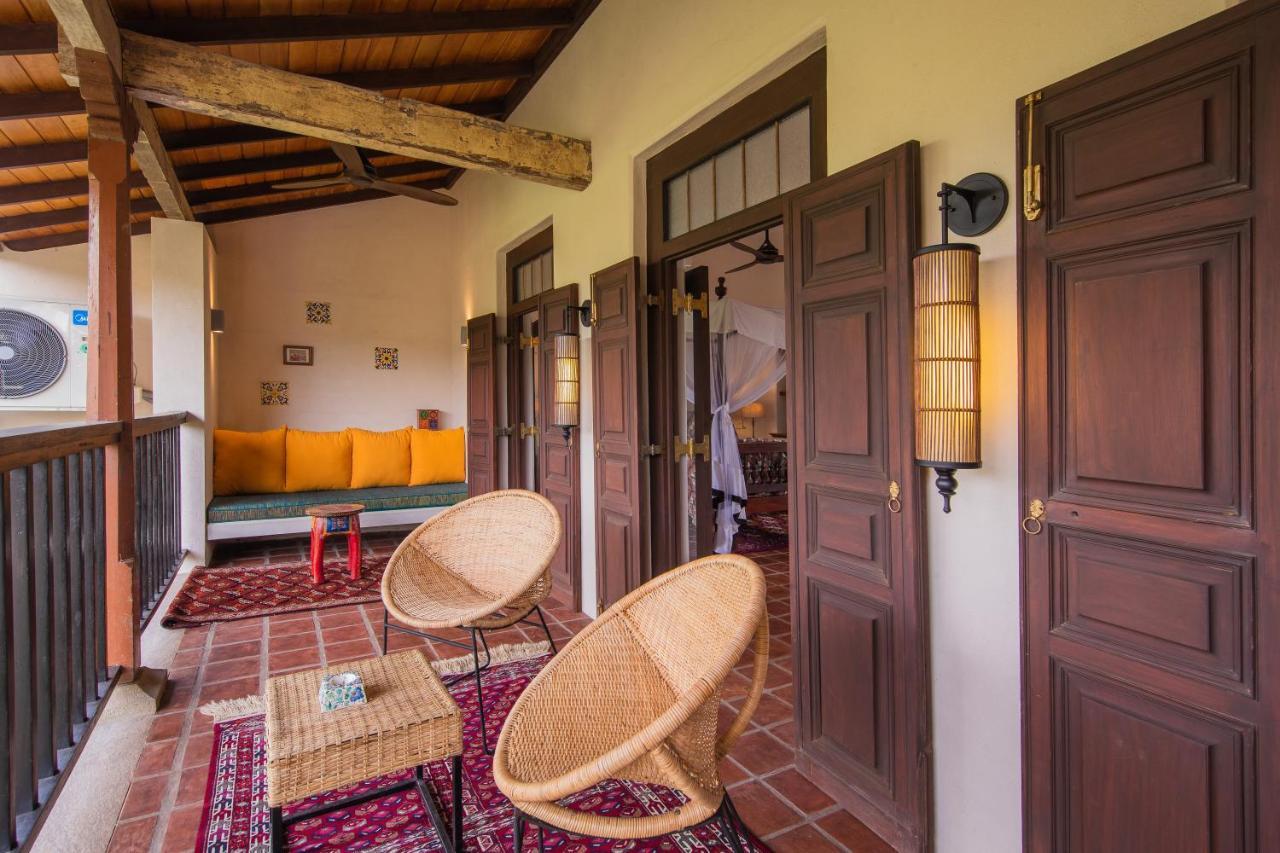 Sergeant House Boutique Villa & Private Beach Unawatuna Luaran gambar