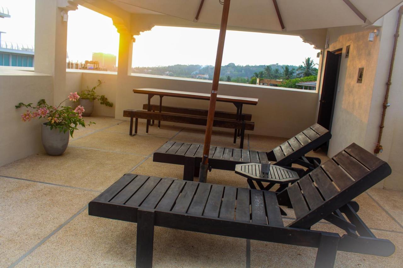 Sergeant House Boutique Villa & Private Beach Unawatuna Luaran gambar