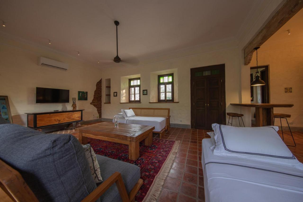 Sergeant House Boutique Villa & Private Beach Unawatuna Luaran gambar