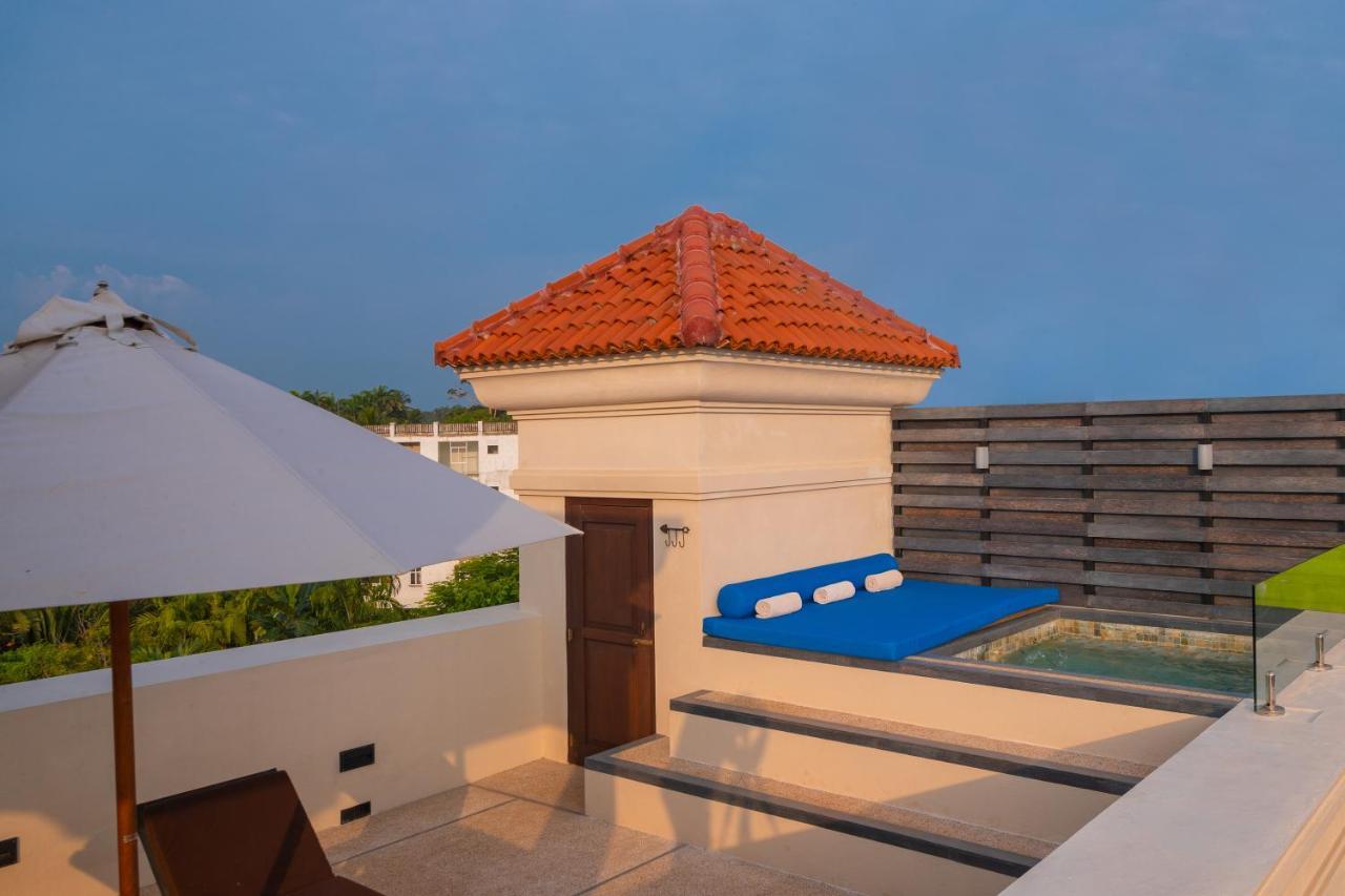 Sergeant House Boutique Villa & Private Beach Unawatuna Luaran gambar