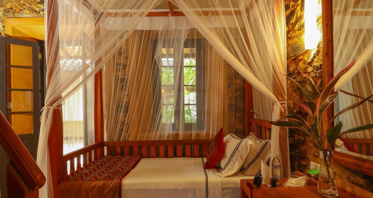 Sergeant House Boutique Villa & Private Beach Unawatuna Luaran gambar