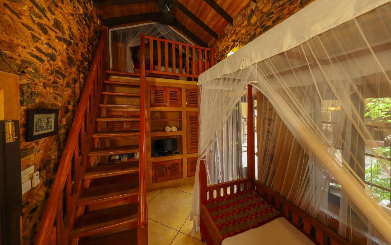 Sergeant House Boutique Villa & Private Beach Unawatuna Luaran gambar