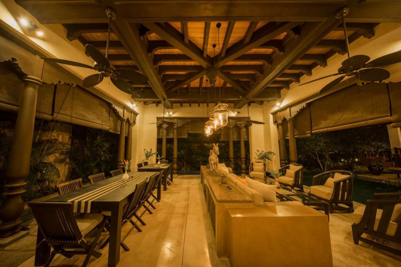 Sergeant House Boutique Villa & Private Beach Unawatuna Luaran gambar