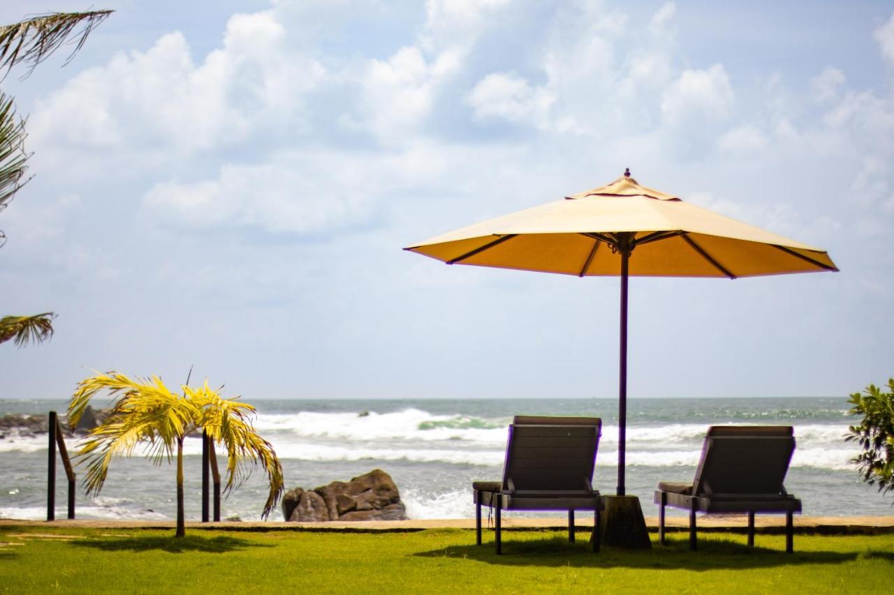 Sergeant House Boutique Villa & Private Beach Unawatuna Luaran gambar