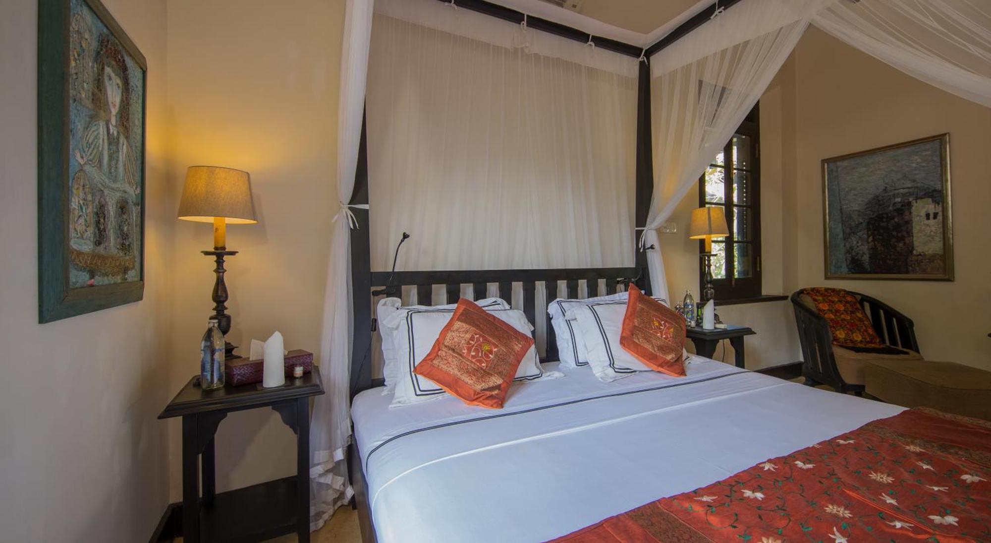 Sergeant House Boutique Villa & Private Beach Unawatuna Bilik gambar