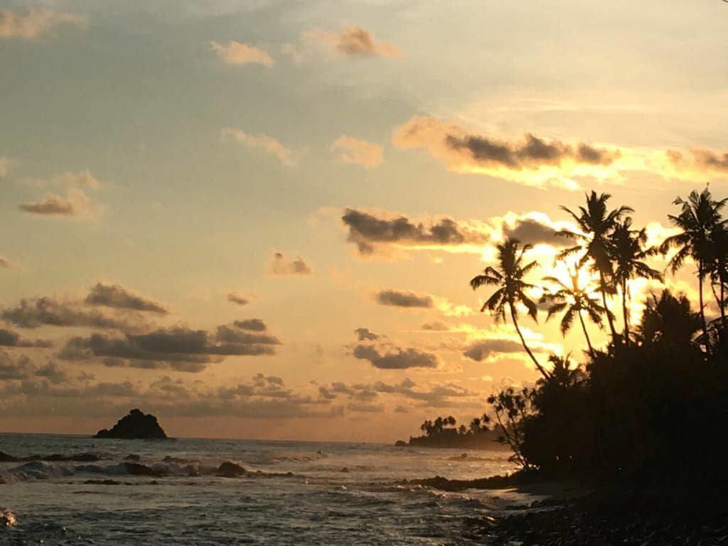 Sergeant House Boutique Villa & Private Beach Unawatuna Luaran gambar