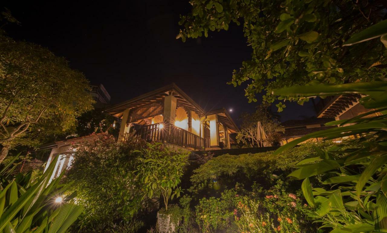 Sergeant House Boutique Villa & Private Beach Unawatuna Luaran gambar