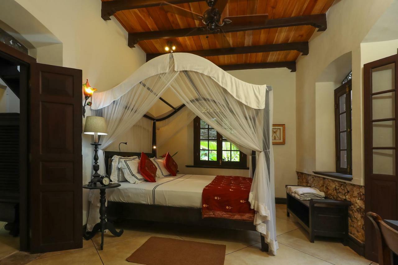 Sergeant House Boutique Villa & Private Beach Unawatuna Luaran gambar