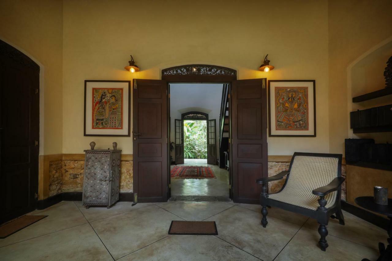 Sergeant House Boutique Villa & Private Beach Unawatuna Luaran gambar