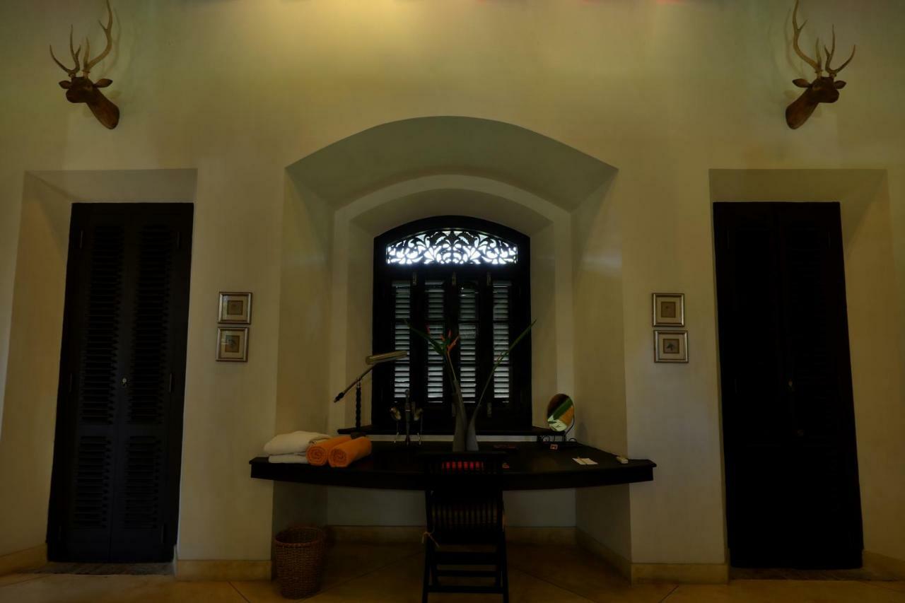 Sergeant House Boutique Villa & Private Beach Unawatuna Luaran gambar