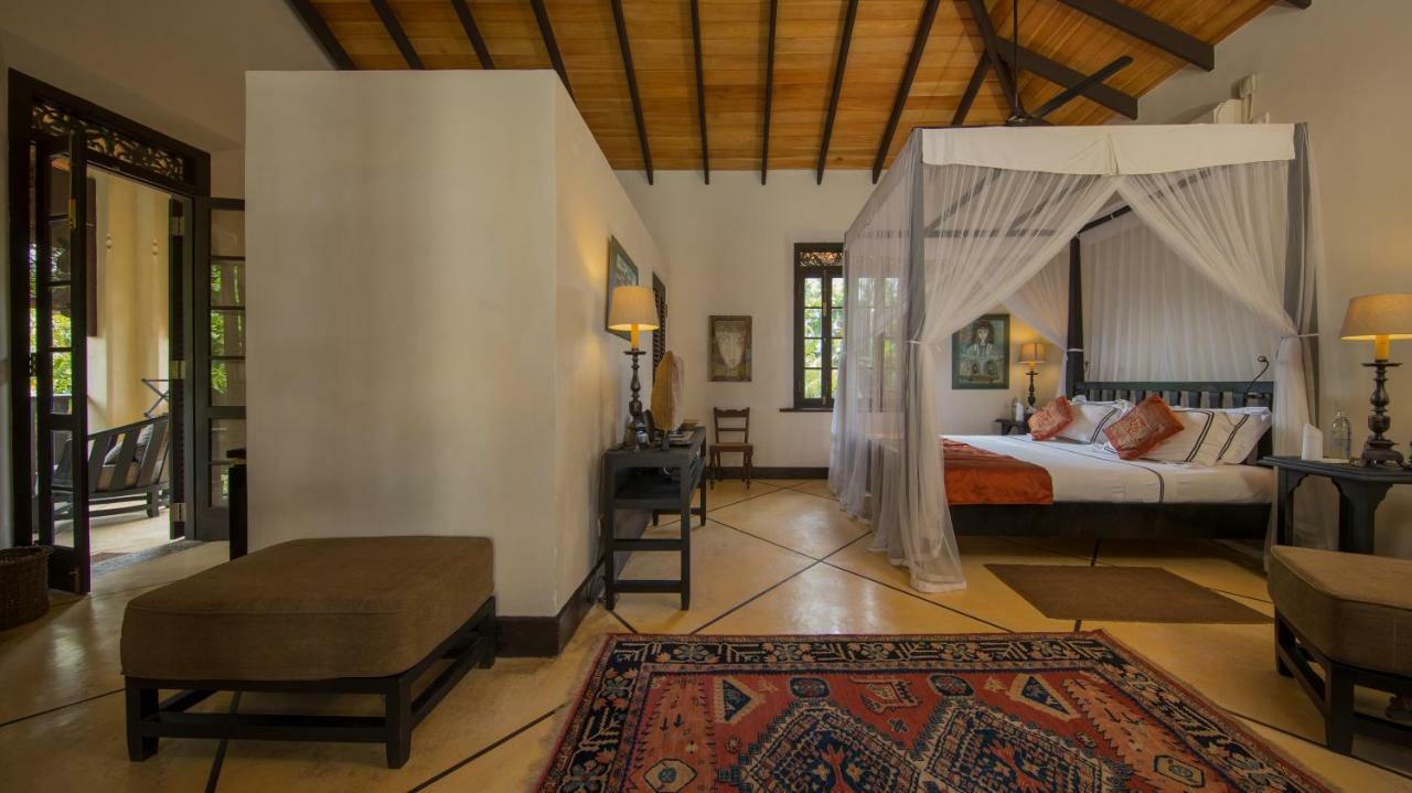 Sergeant House Boutique Villa & Private Beach Unawatuna Luaran gambar