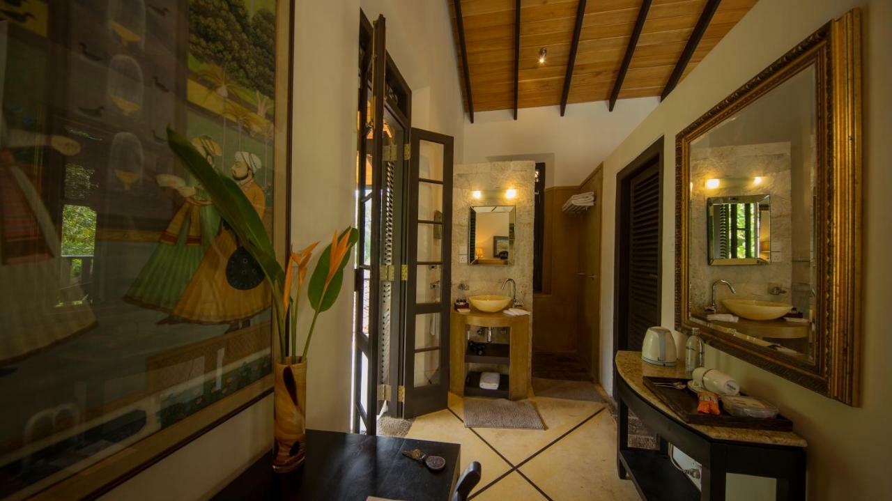 Sergeant House Boutique Villa & Private Beach Unawatuna Luaran gambar