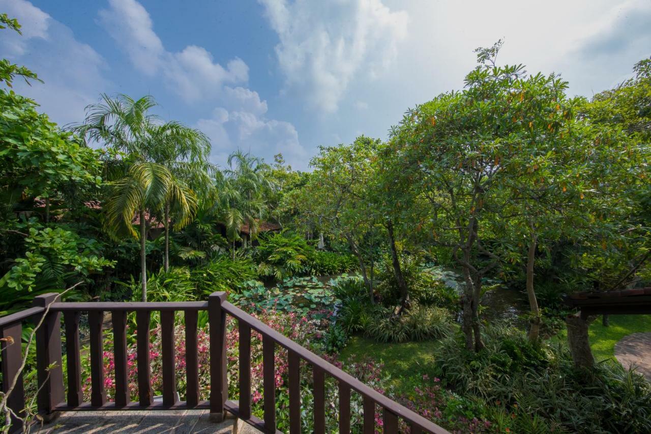 Sergeant House Boutique Villa & Private Beach Unawatuna Luaran gambar