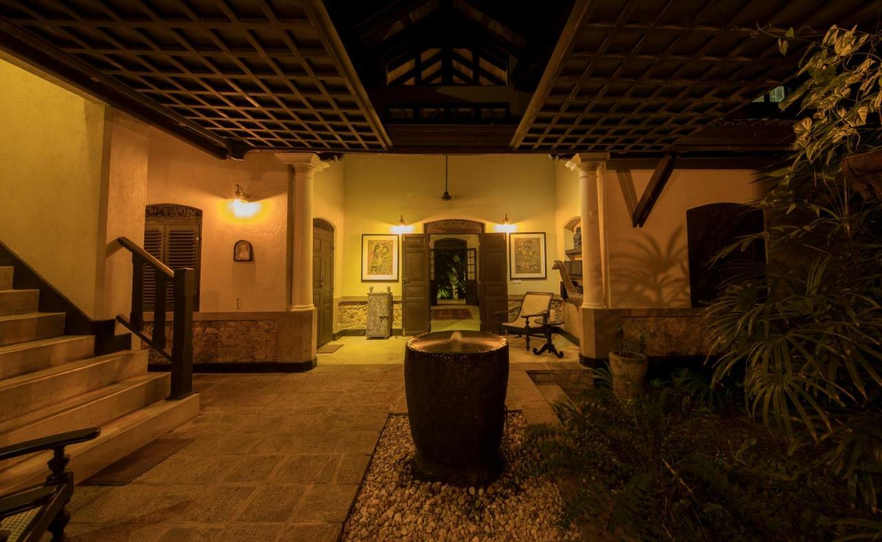 Sergeant House Boutique Villa & Private Beach Unawatuna Luaran gambar