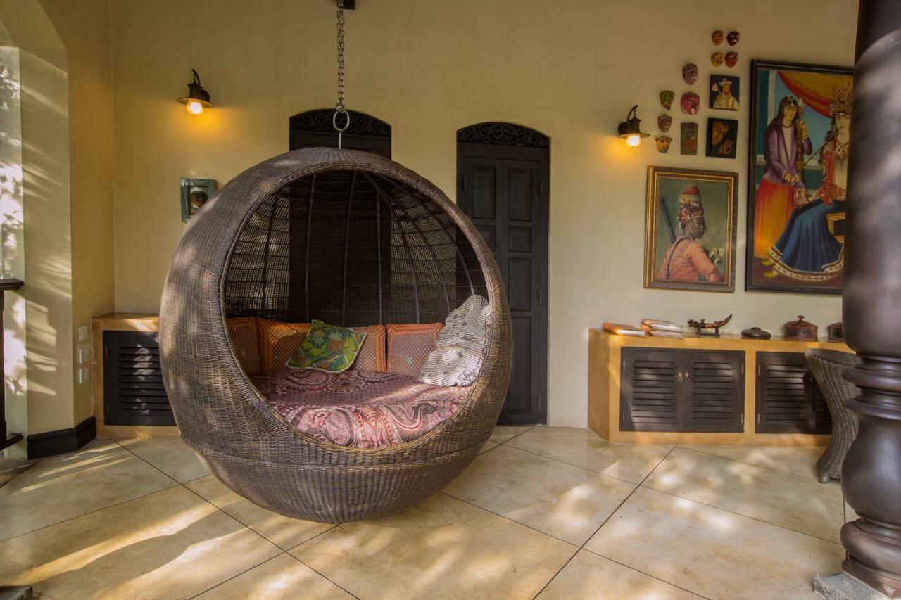 Sergeant House Boutique Villa & Private Beach Unawatuna Luaran gambar