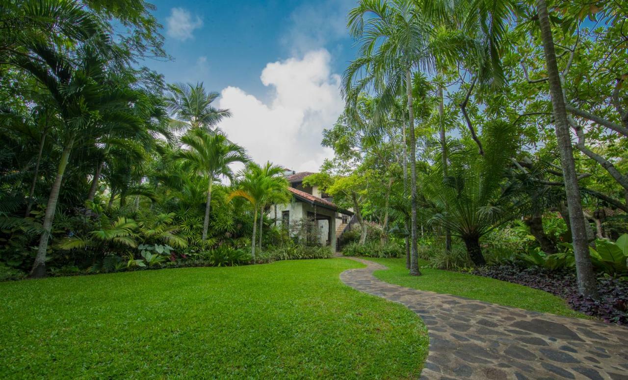 Sergeant House Boutique Villa & Private Beach Unawatuna Luaran gambar